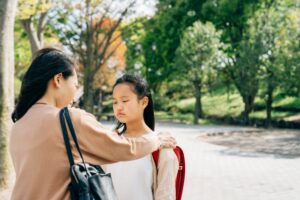 逃げるという選択肢を忘れている「いいこ」たち
