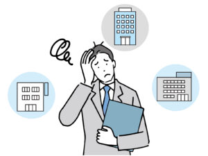 こんな求人に要注意！ブラック企業や職場の見分け方